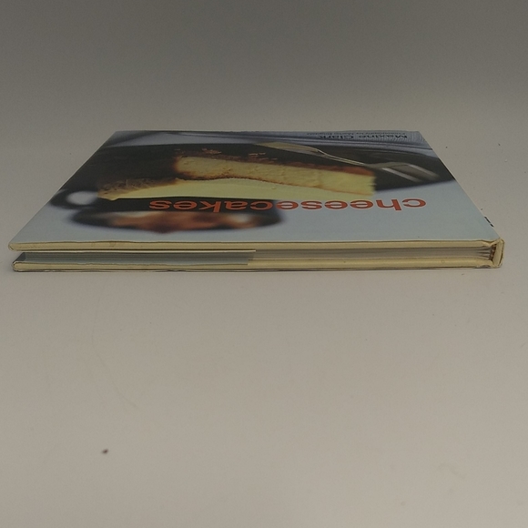 CHEESECAKES By Maxine Clark - Hardcover Book Excellent condition - Picture 5 of 11